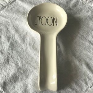 New Style Rae Dunn Spoon Rest